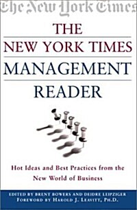 New York Times Management Reader (Paperback)