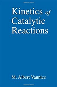 Kinetics of Catalytic Reactions (Paperback)