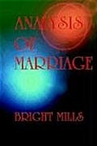 Analysis of Marriage (Paperback)