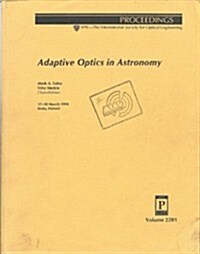 Adaptive Optics in Astronomy (Paperback)