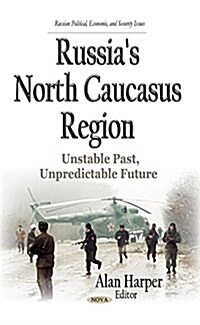 Russias North Caucasus Region (Hardcover)