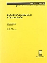Industrial Applications of Laser Radar (Paperback)