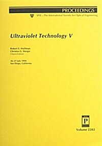 Ultraviolet Technology V (Paperback)
