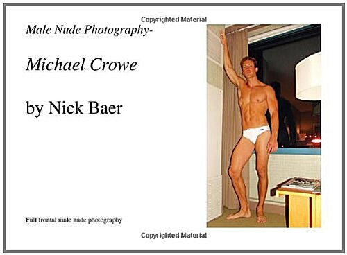 Male Nude Photography Michael Crowe (Paperback)
