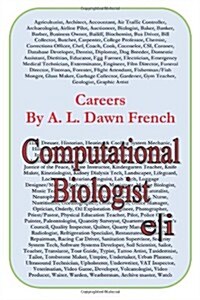 Careers: Computational Biologist (Paperback)
