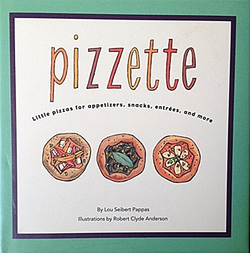 Pizzette (Hardcover)