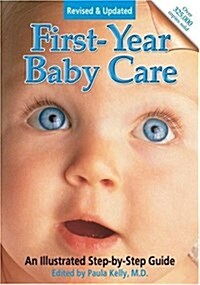 First Year Baby Care (Paperback, Revised, Updated)