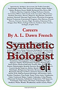 Careers: Synthetic Biologist (Paperback)