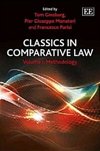 Classics in Comparative Law (Hardcover)