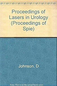 Proceedings of Lasers in Urology (Paperback)