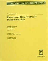 Biomedical Optoelectronic Instrumentation (Hardcover)