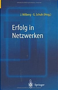 Erfolg in Netzwerken (Hardcover, 2002)