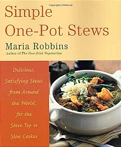 Simple One-Pot Stews (Paperback)