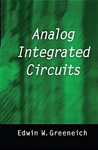 Analog Integrated Circuits (Hardcover)