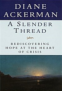 A Slender Thread (Hardcover, 1st)