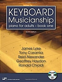 Keyboard Musicianship (Paperback)