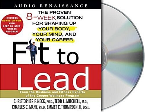 Fit to Lead (Audio CD, Abridged)