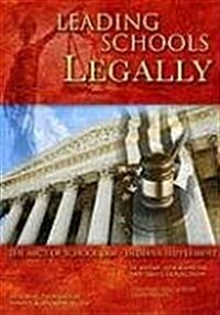 Leading Schools Legally (Paperback)
