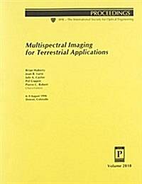 Multispectral Imaging for Terrestrial (Paperback)