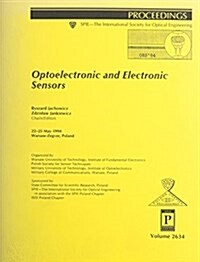 Optoelectronic & Electronic Sensors (Paperback)