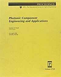 Photonic Componet Engineering (Paperback)