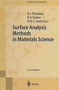Surface Analysis Methods in Materials Science (Paperback, 2)