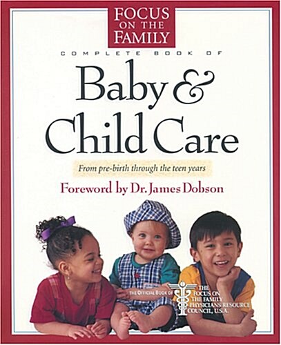Complete Book  of Baby & Child Care (Hardcover)