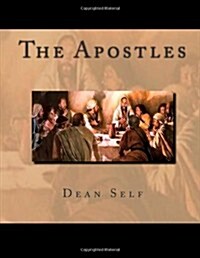The Apostles (Paperback, Large Print)