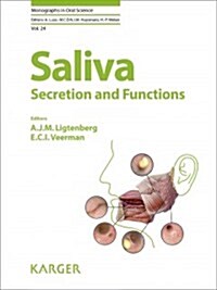 Saliva (Hardcover)