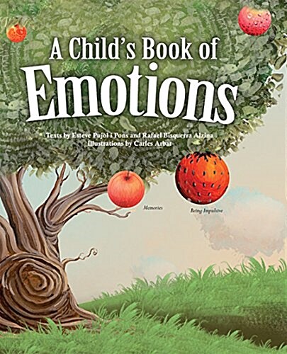 A Childs Book of Emotions (Hardcover)