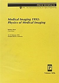 Medical Imaging 1993 (Paperback)