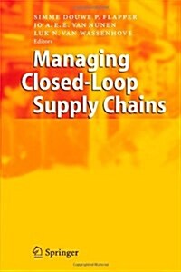 Managing Closed-loop Supply Chains (Paperback)