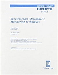 Spectroscopic Atmospheric Monitoring Technologies (Paperback)