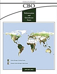 Deforestation and Greenhouse Gases (Paperback)
