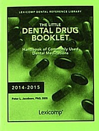 The Little Dental Drug Booklet (Paperback, 22th)