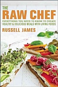The Raw Chef (Paperback)