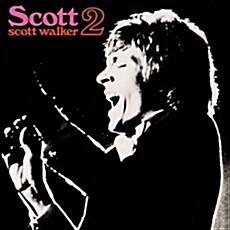 [수입] Scott Walker - Scott 2 [Remastered 180g LP]