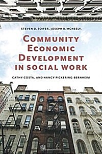 Community Economic Development in Social Work (Paperback)