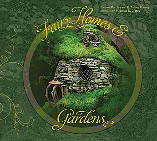 Fairy Homes and Gardens (Hardcover)