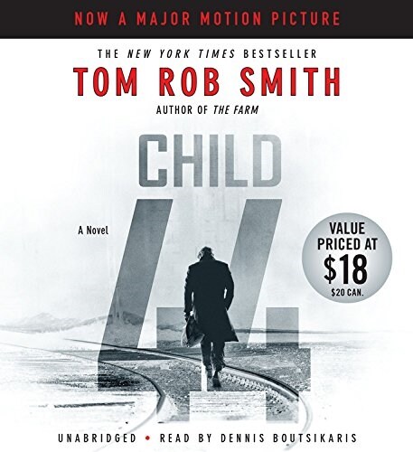 Child 44 (Audio CD)