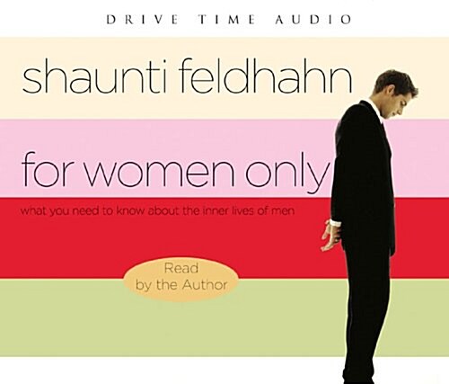 For Women Only (Audio CD, Unabridged)