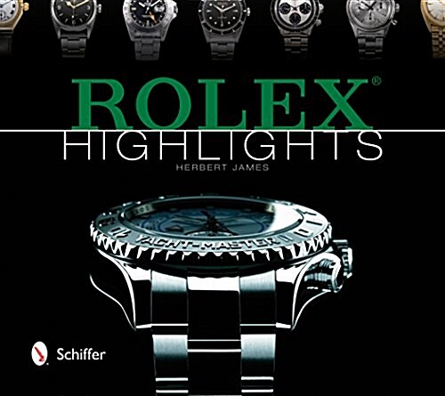 Rolex Highlights (Hardcover)