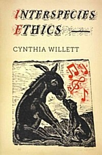 Interspecies Ethics (Paperback)