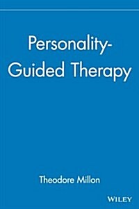 Personality-Guided Therapy (Hardcover)