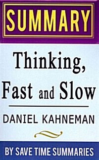 A Summary, Review & Analysis of Daniel Kahneman (Paperback)