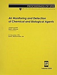 Air Monitoring and Detection of Chemical and Biological Agents (Paperback)