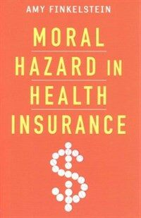Moral hazard in health insurance