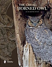 The Great Horned Owl: An In-Depth Study (Hardcover)