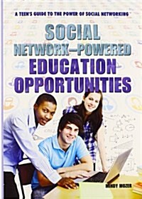 Social Network-Powered Education Opportunities (Paperback)