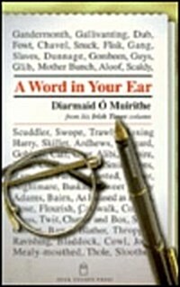 A Word in Your Ear (Paperback)